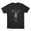 NYC Victory Pose OG Unisex T Shirt Black