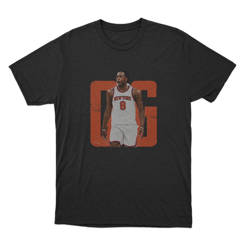 OG New York Eight Legacy Unisex T Shirt Black OG New York Eight Legacy Unisex T Shirt Black