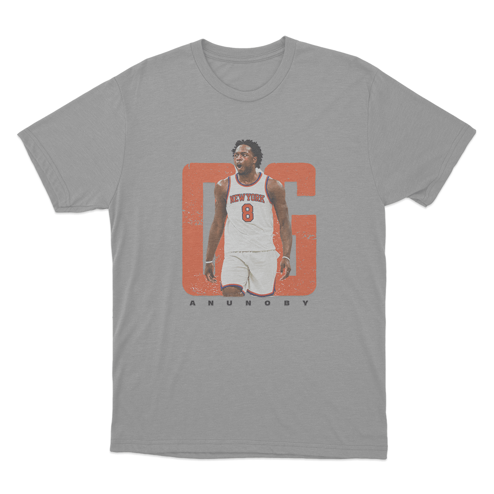 OG New York Eight Legacy Unisex T Shirt Grey OG New York Eight Legacy Unisex T Shirt Grey