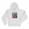 The Hand Of OG Anunoby Unisex Hoodie White