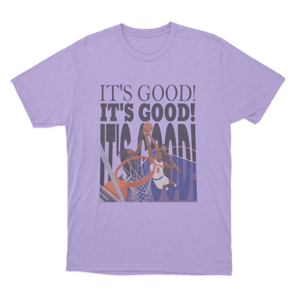 The Hand Of OG Anunoby Unisex T Shirt Purple The Hand Of OG Anunoby Unisex T Shirt Purple