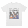 The Hand Of OG Anunoby Unisex T Shirt White